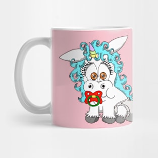 Unicorn Baby Mug